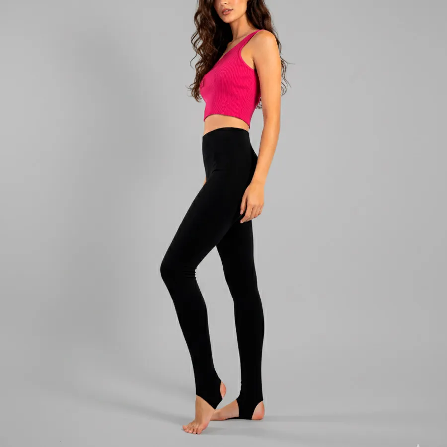 8112-UNI LEGGINS CON AJUSTE EN TOBILLO 5409